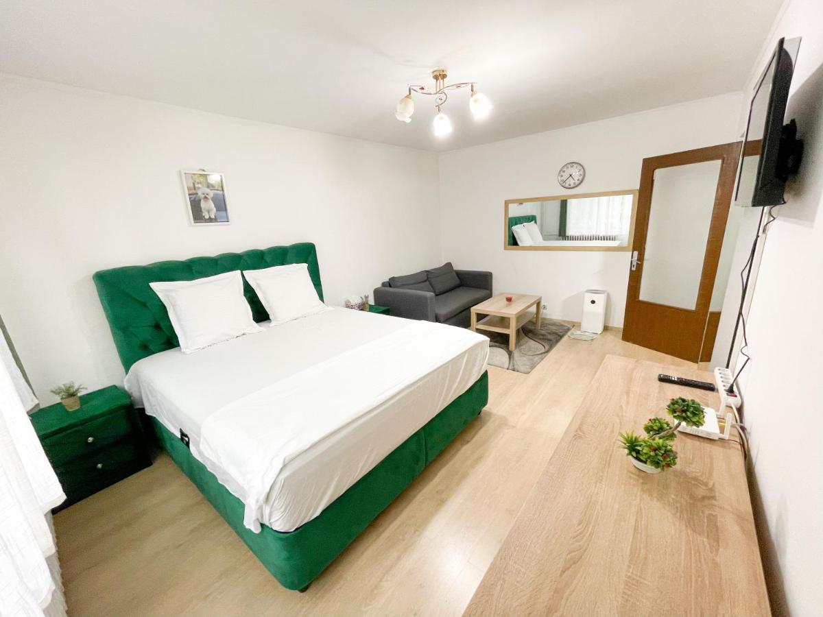 Ferienwohnung Apartament In Bucuresti Exterior foto
